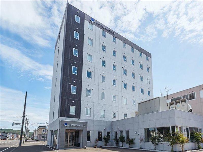 Hotel Mystays Nayoro Exterior foto