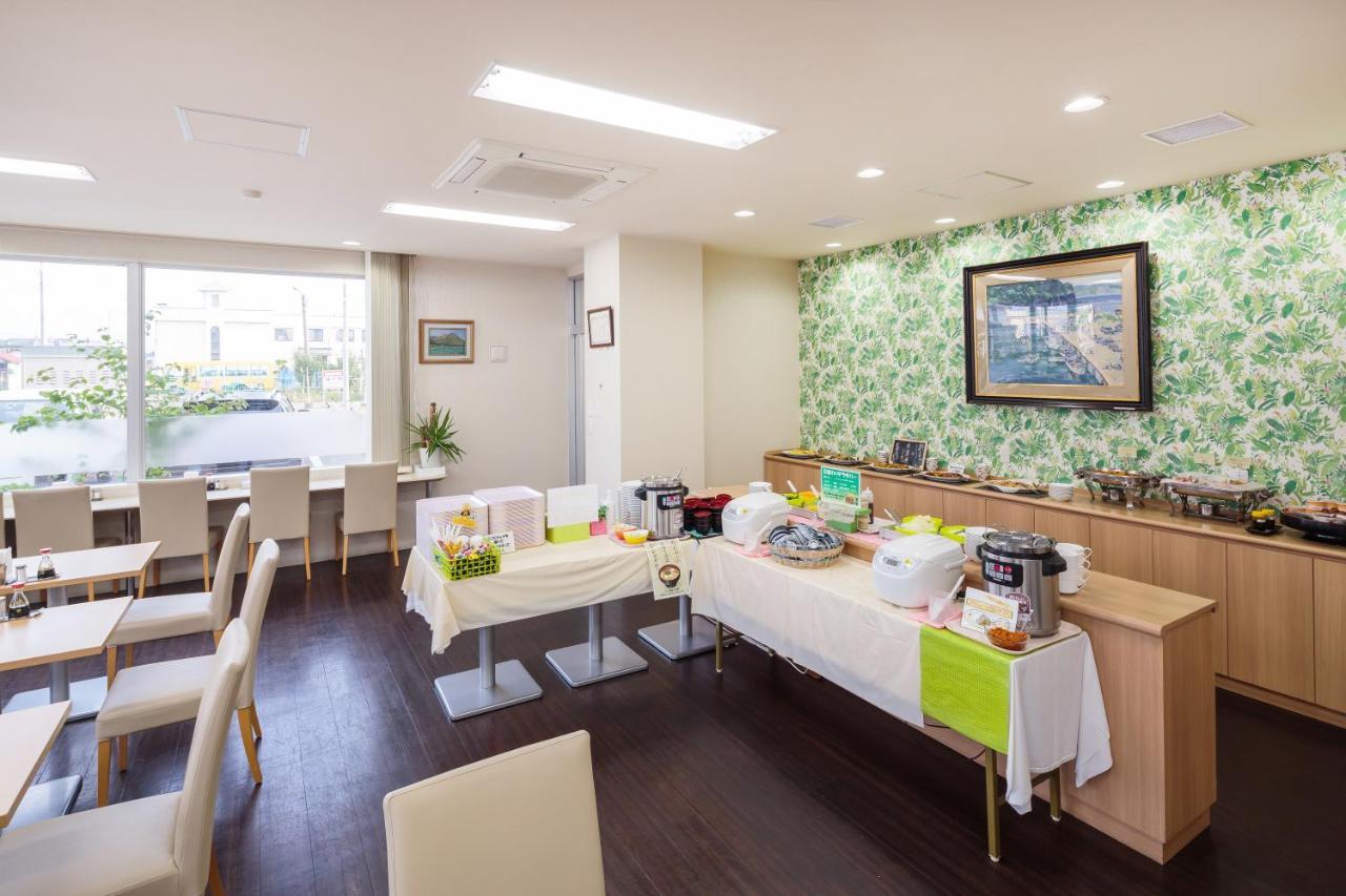 Hotel Mystays Nayoro Exterior foto